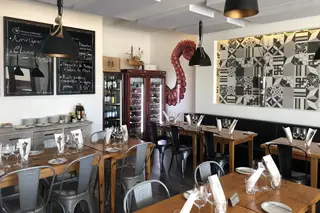 Tasca do Kiko: uma petisqueira do mundo na cidade de Lagos