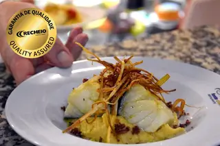 Sugestão Recheio: Fonte D’Ouro