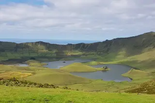 Marcelo no Corvo: o que o presidente tem de ver e fazer na mais pequena ilha dos Açores