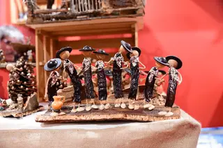 Passeio Verde: Mercado de Natal Amigo da Terra regressa a Almada