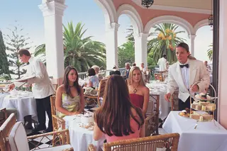 Prove o "Chá das 5" no mais britânico dos hotéis da Madeira