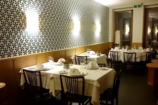 O Laranjeira: a nobre arte de comer simples (e bem)!