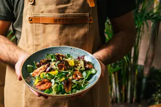 Mescla: viajar pela cozinha colorida do exótico mundo português