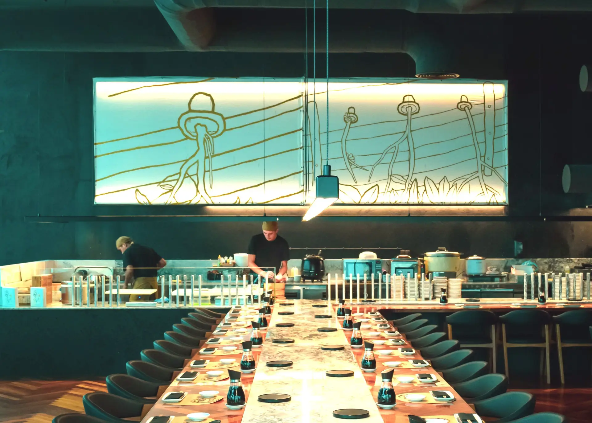 Otsu Biru: uma cervejaria e petisqueira asiática em Braga