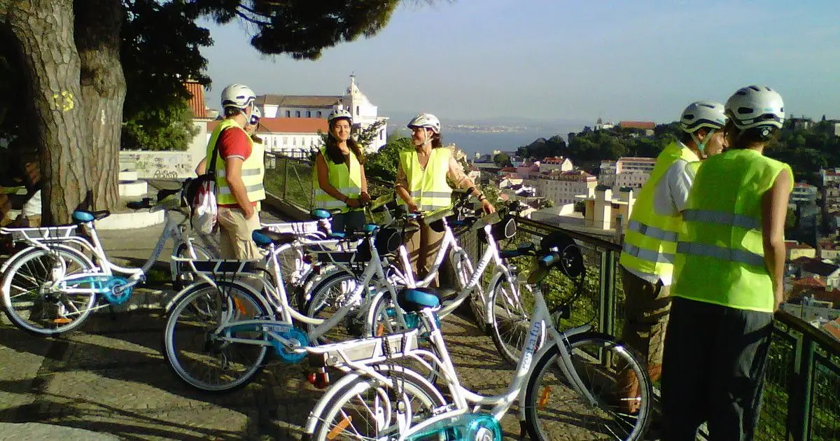 Passeio Verde: conhecer a Capital Verde 2020 de forma eco friendly