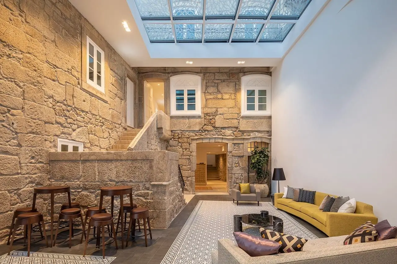 Caléway Hotel: entre dois mundos na ribeira de Gaia