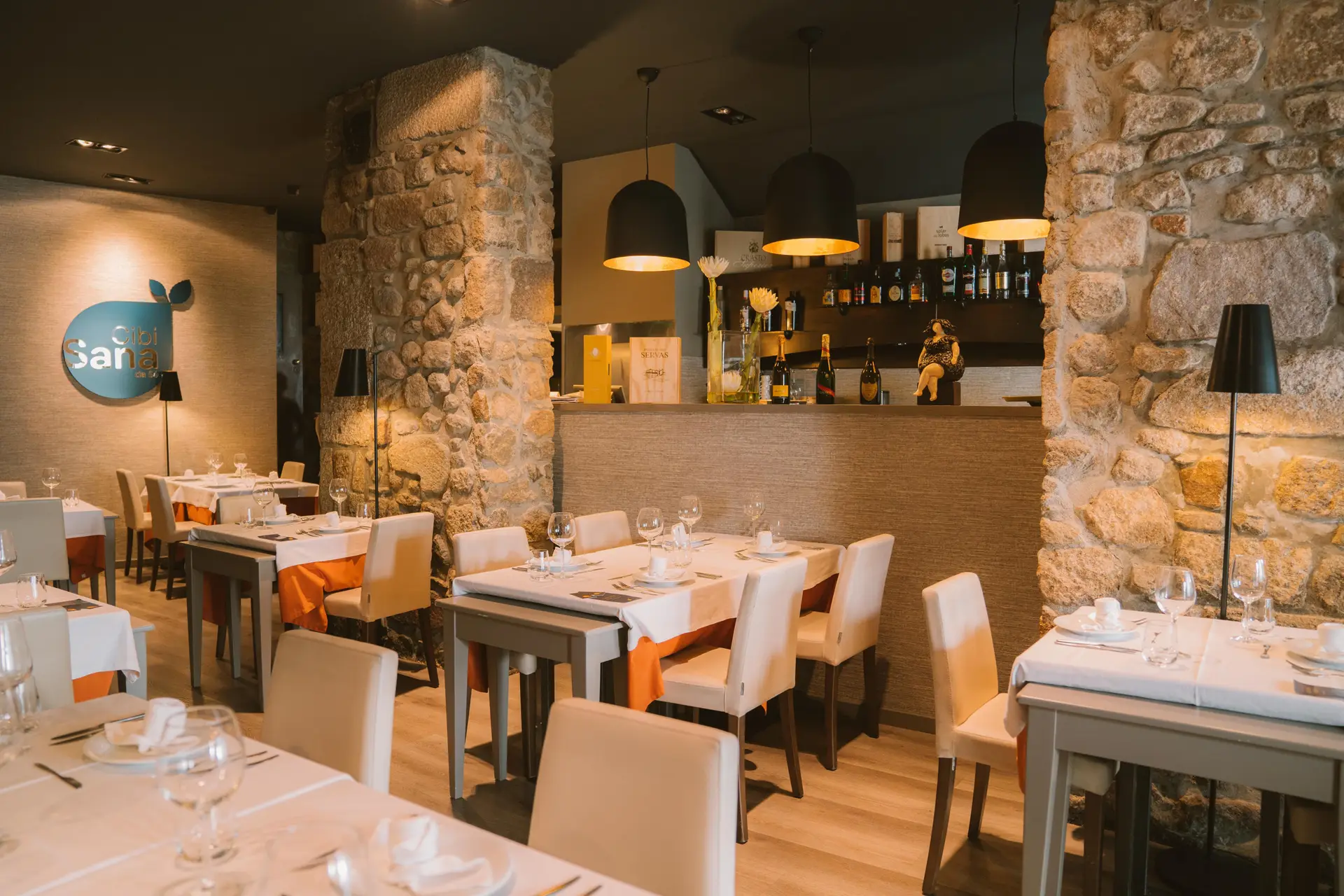 Cibi Sana da Sé: Em Braga há sabores da terra com ritmo brasileiro