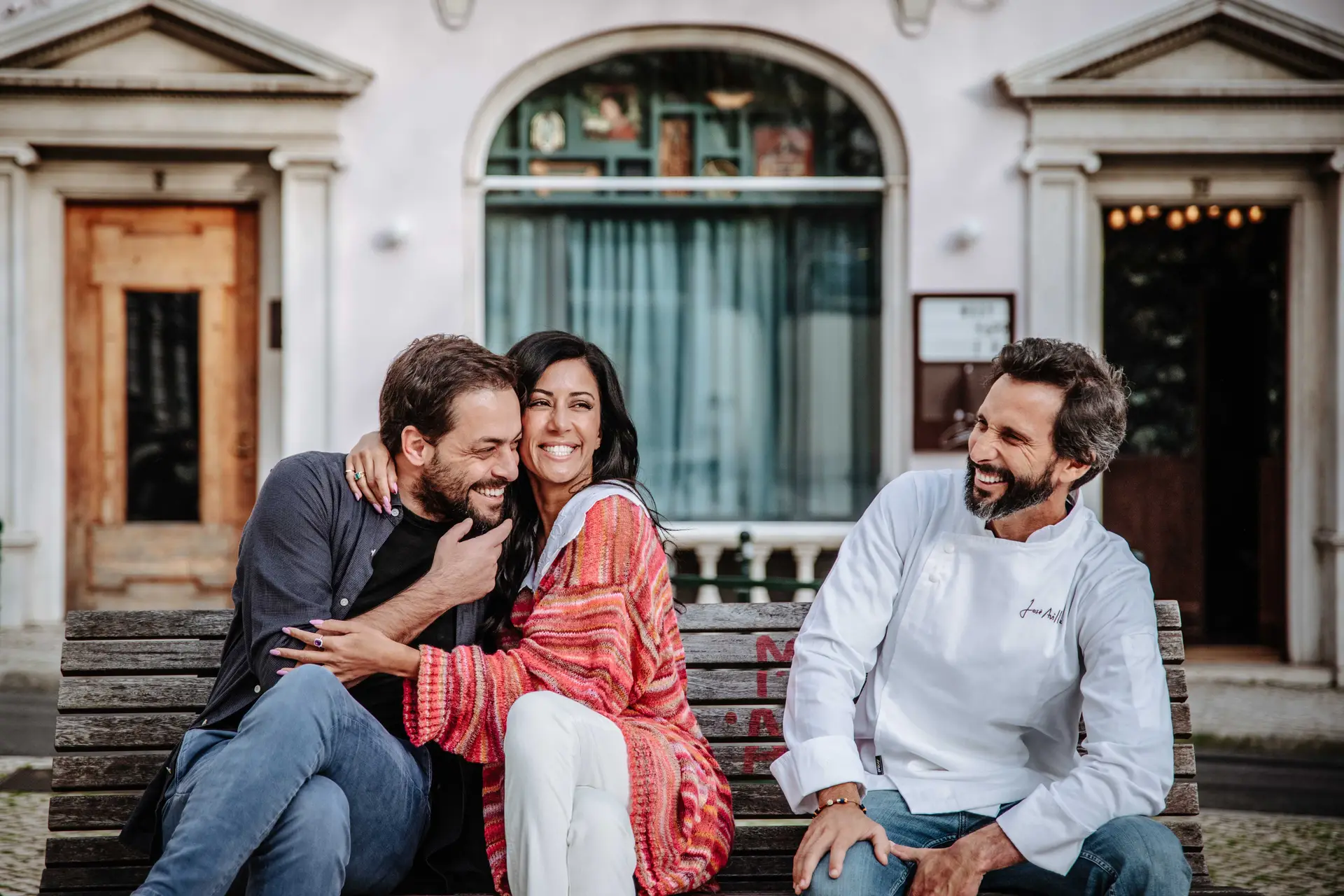 Restaurante Canto: a nova aventura de José Avillez com Ana Moura e António Zambujo