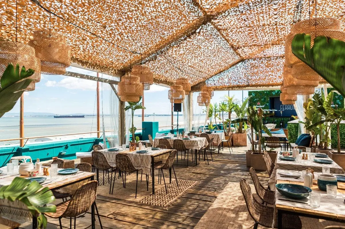 Esplanadas: aproveitar o sol de inverno entre mantas, aquecedores, chás e cocktails