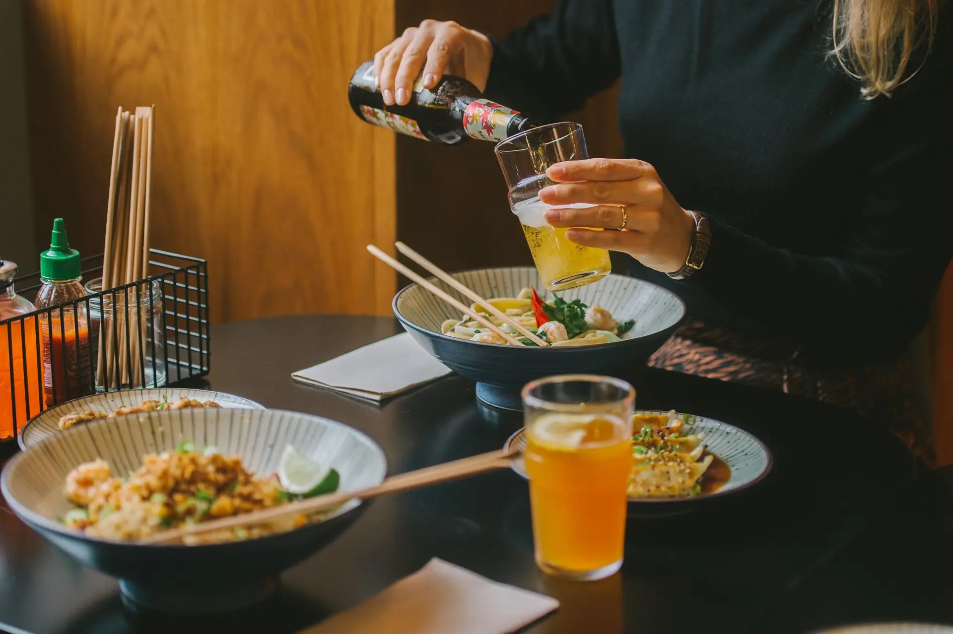 Arigato, o japonês do Campo Pequeno, “casou” com o Nood e alargou a oferta