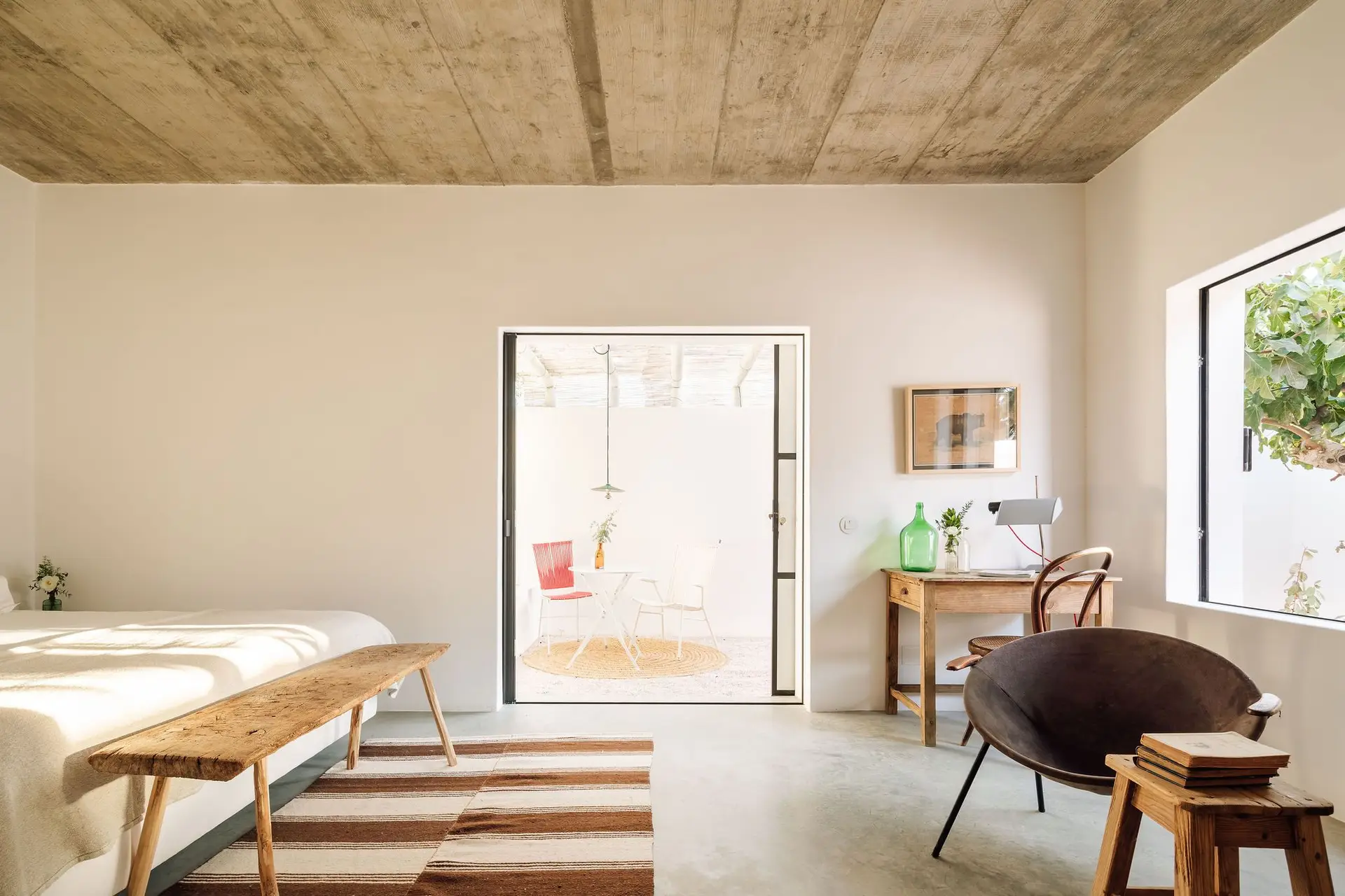 Vamos dormir no campo? A Hospedaria é o novo refúgio elegante de Tavira