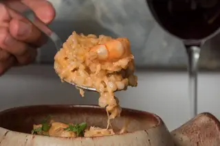 Casa de Pasto da Palmeira: “Quentes e boas” aquecem o inverno à beira-rio