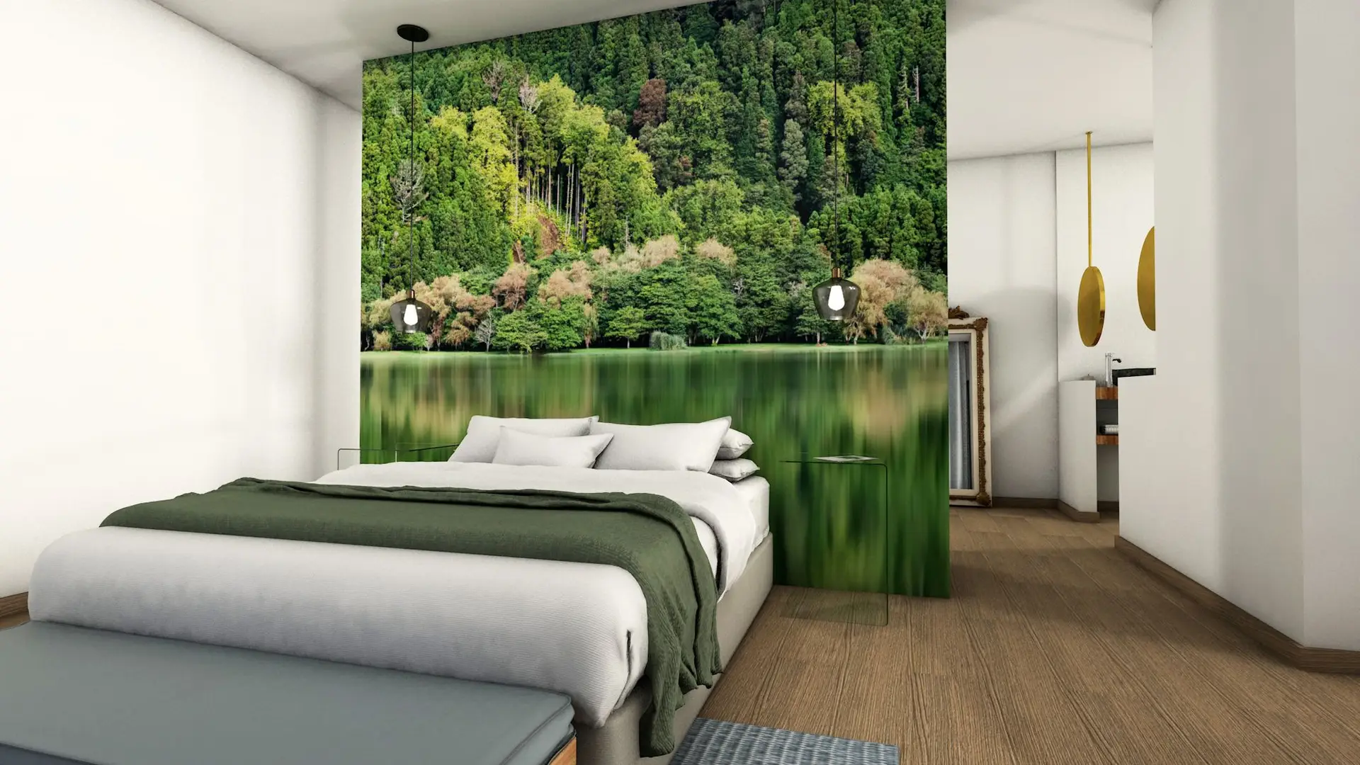 Dormir entre bananeiras e tomar banho com ananáses no novo hotel dos Açores