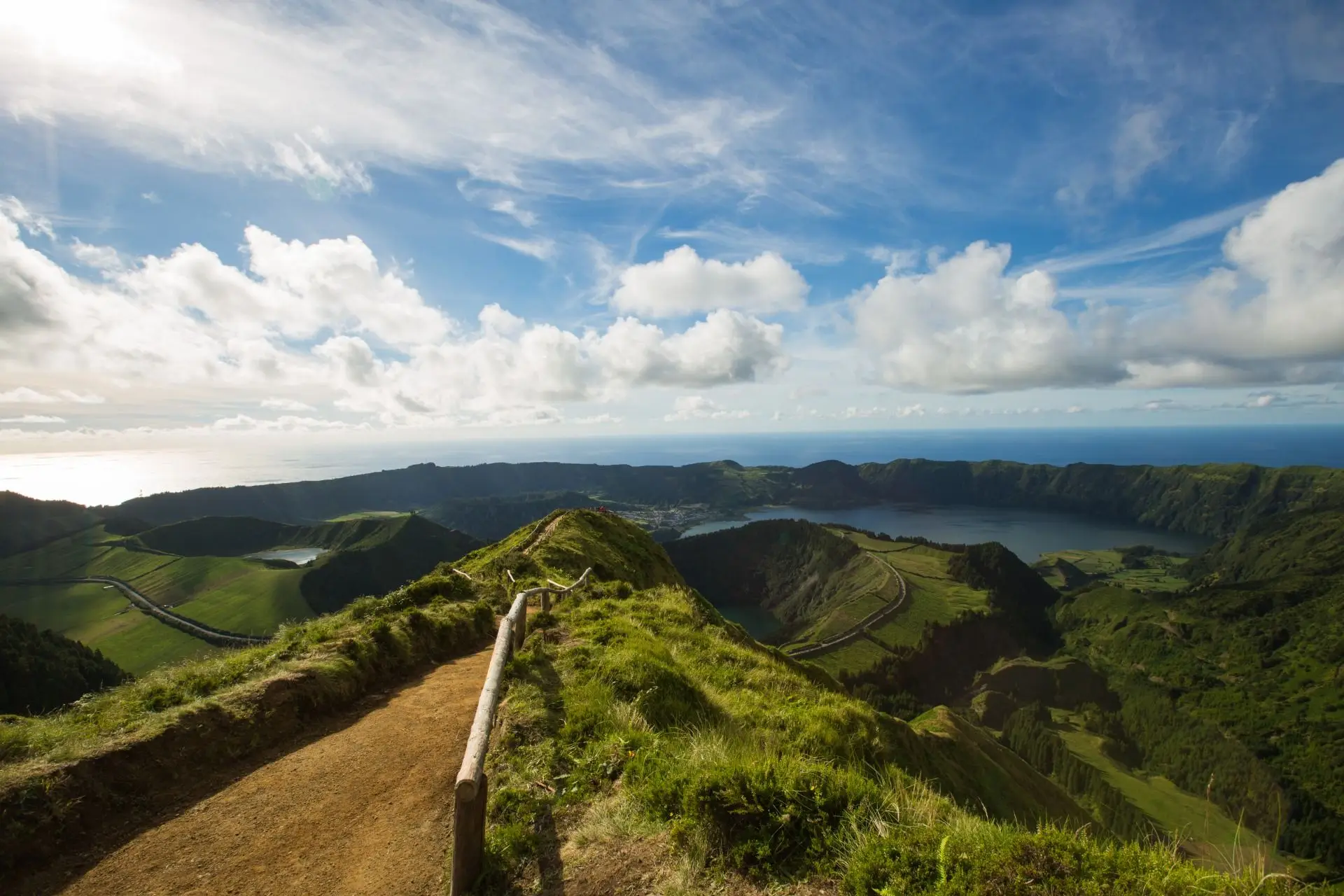 Passeio verde: Uma “caça ao tesouro” para descobrir São Miguel de GPS na mão