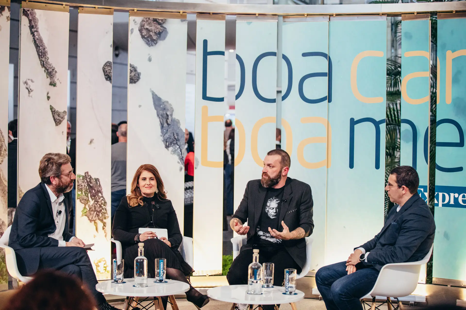 Ljubomir Stanisic nas Conversas Boa Cama Boa Mesa: “O serviço de sala tem mais impacto. Já estou cansado de chefs de cozinha”