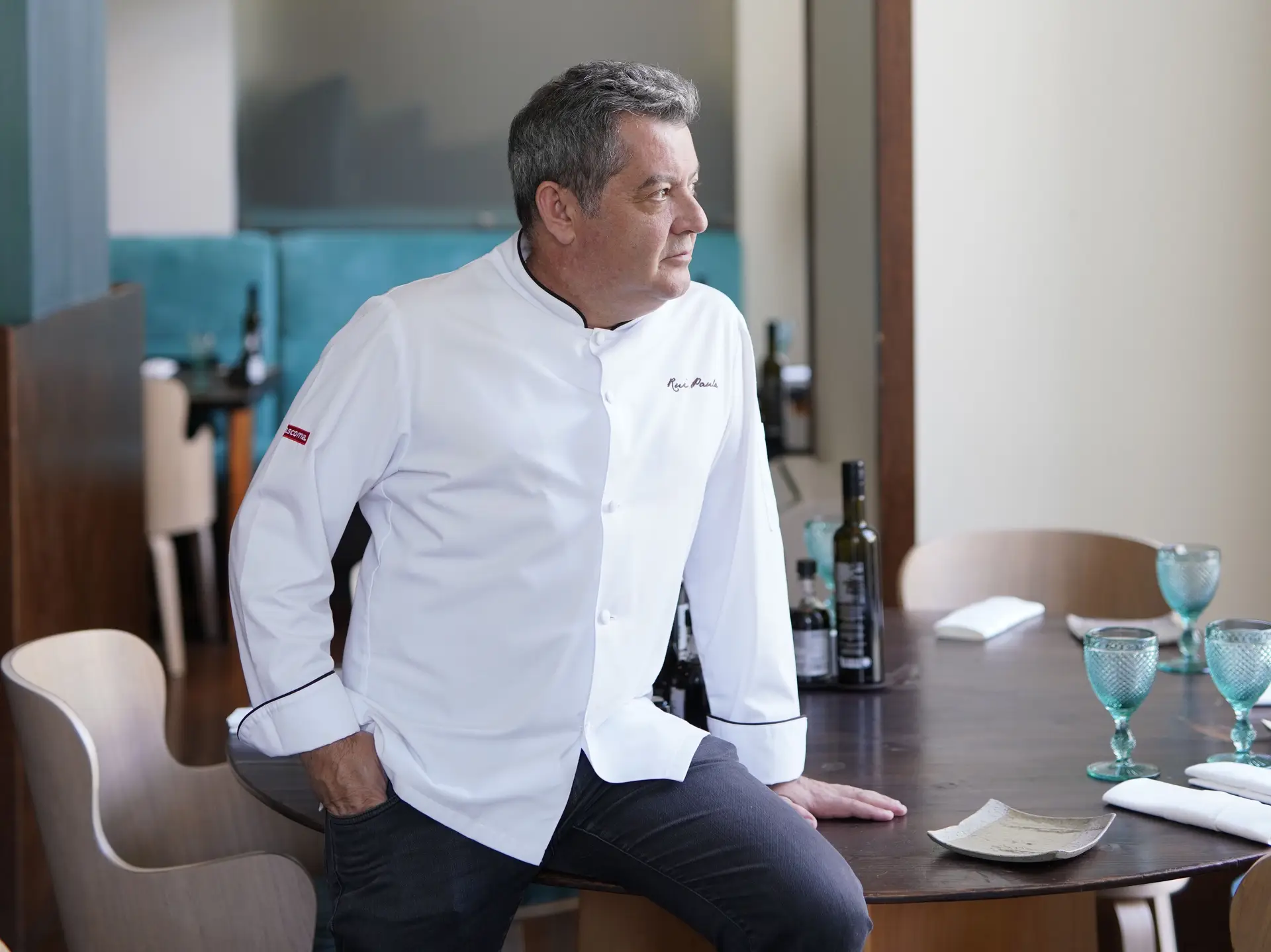 Rui Paula: “Os restaurantes que se focaram unicamente nos turistas têm os dias contados"