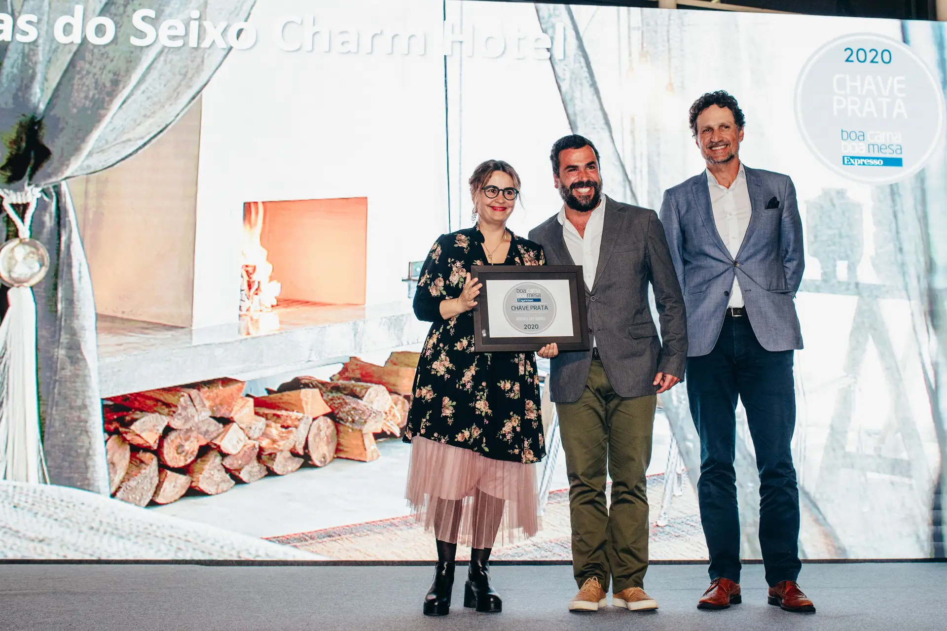 Prémios guia Boa Cama Boa Mesa 2020: Alojamentos Chave de Prata