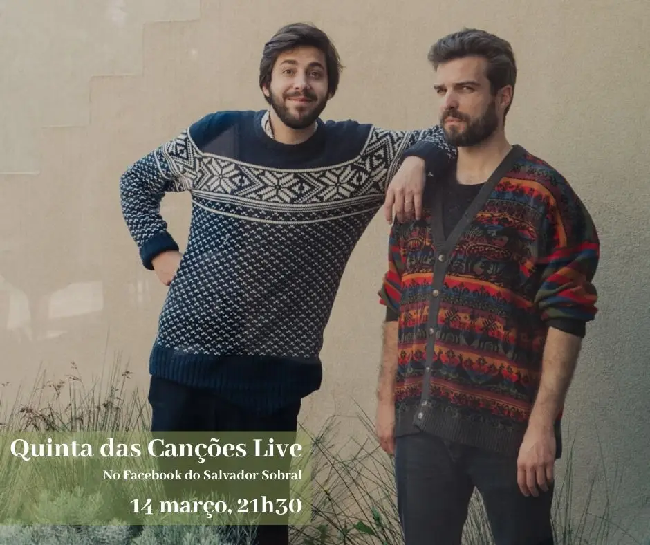 A loucura de sábado à noite… em casa! Concertos, discotecas e teatro em live streaming