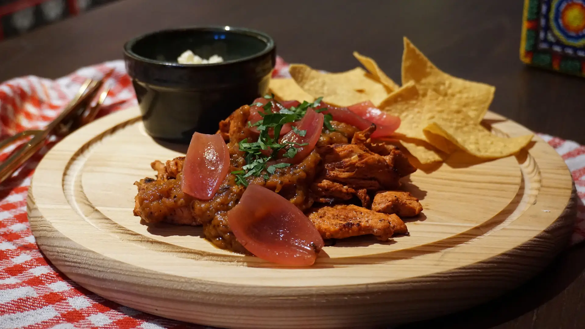 Chef em Casa: Bifes de peru à Yucateca por Carlos Mañé do Sicario