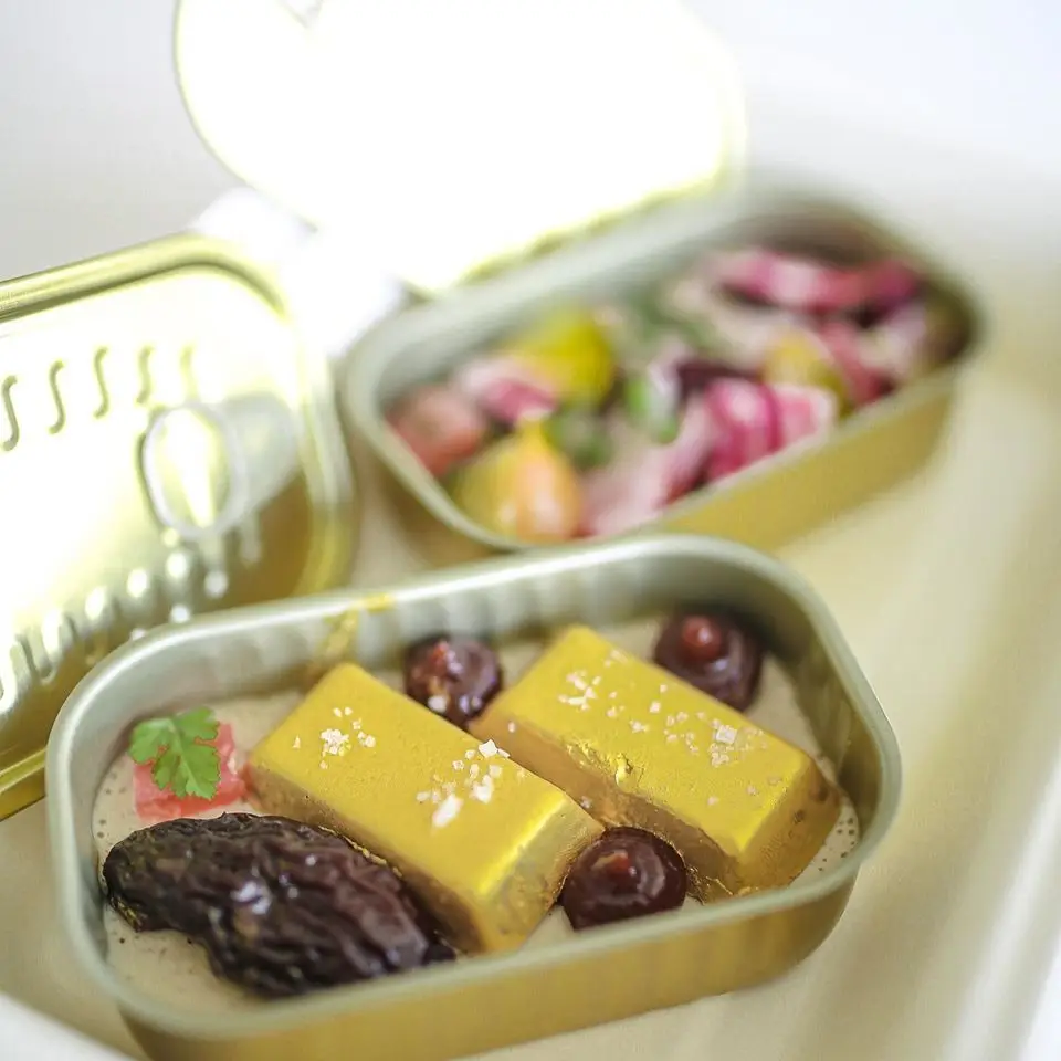 Eleven em casa: Alta cozinha com entrega personalizada em Lisboa