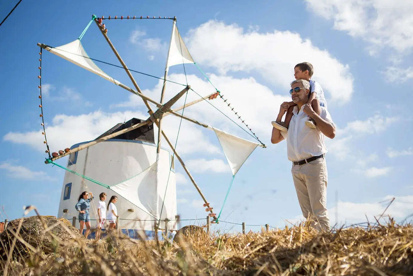 Nova campanha anuncia que “Chegou o Tempo” de sair e visitar o Centro de Portugal