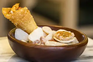 Taberna Ò Balcão: no restaurante ou em casa sirva-se dos melhores sabores do Ribatejo