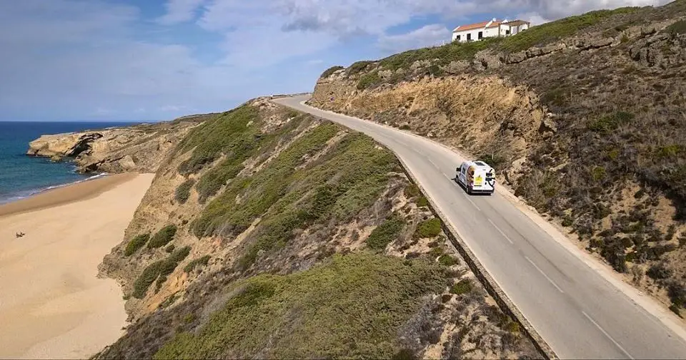 Mobilidade e segurança: Ir para fora cá dentro de autocaravana