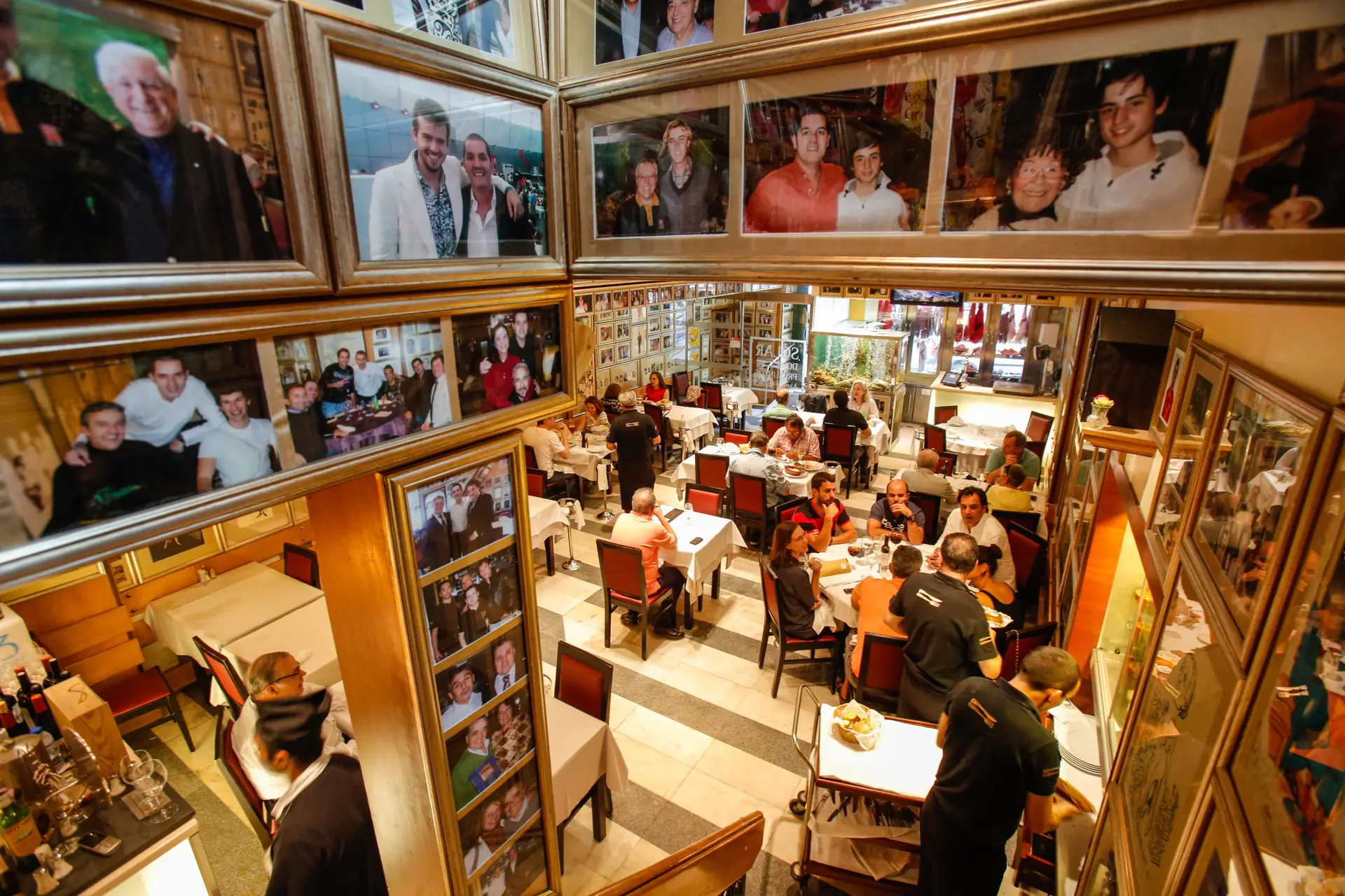 Casos de Covid-19 obrigam ao encerramento do restaurante Solar dos Presuntos