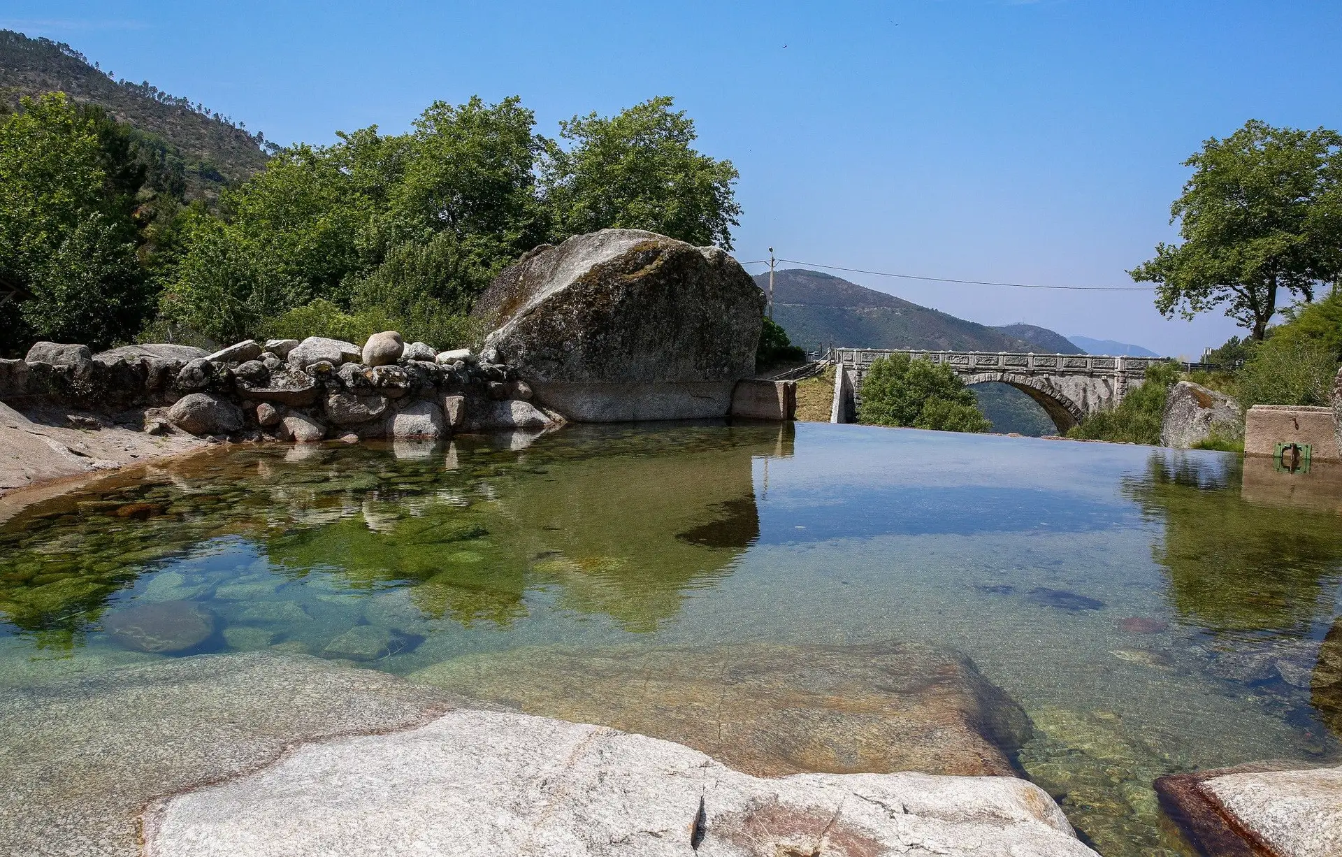 Mergulhar no Centro: 26 praias fluviais com Bandeira Azul para um verão em segurança