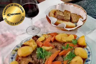 Sugestão Recheio: Take-away no restaurante Casa Nanda