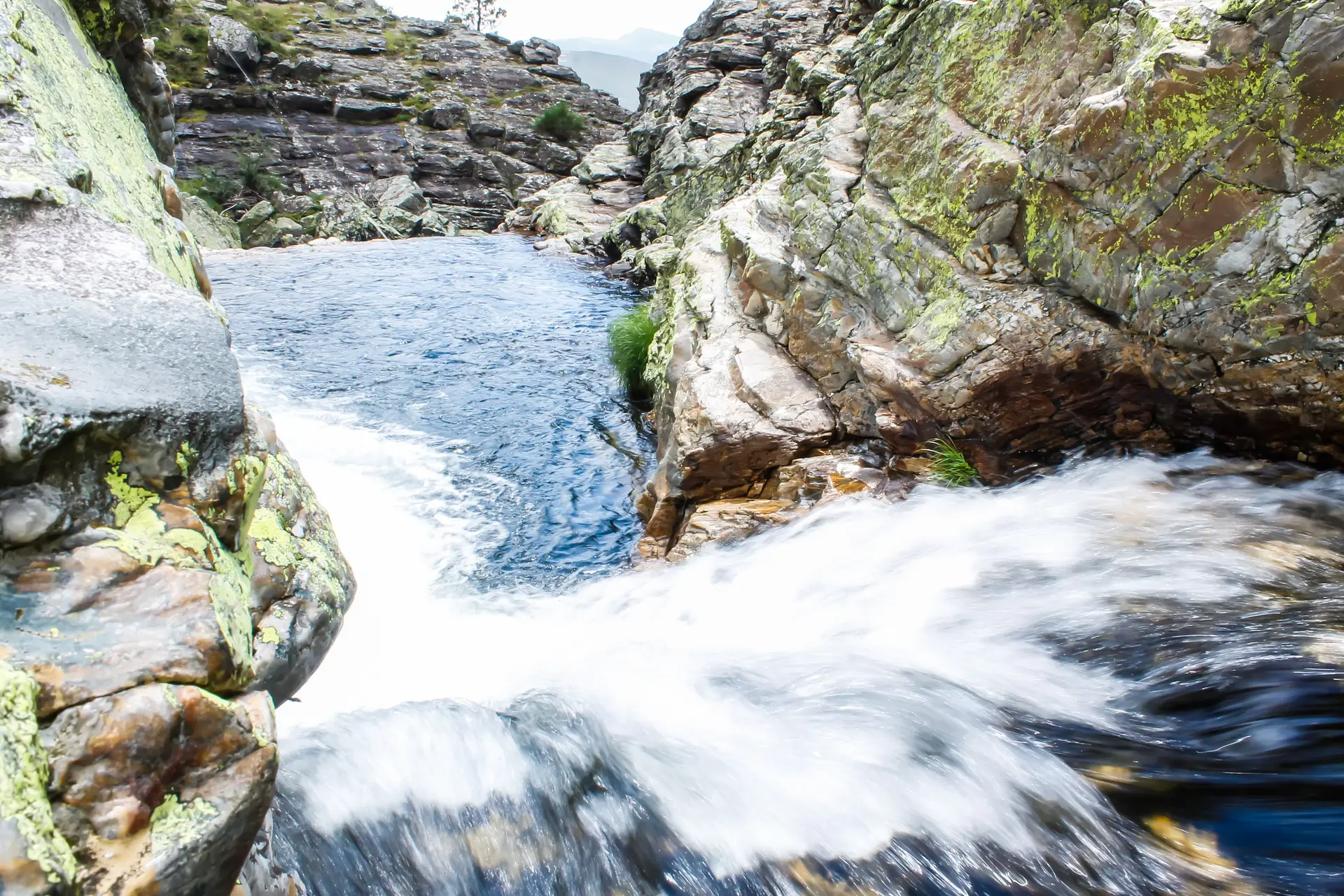 Passeio Verde: chegou o tempo de regressar à maior queda de água de Portugal