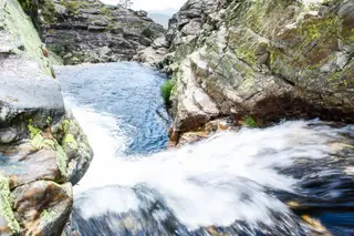 Passeio Verde: chegou o tempo de regressar à maior queda de água de Portugal
