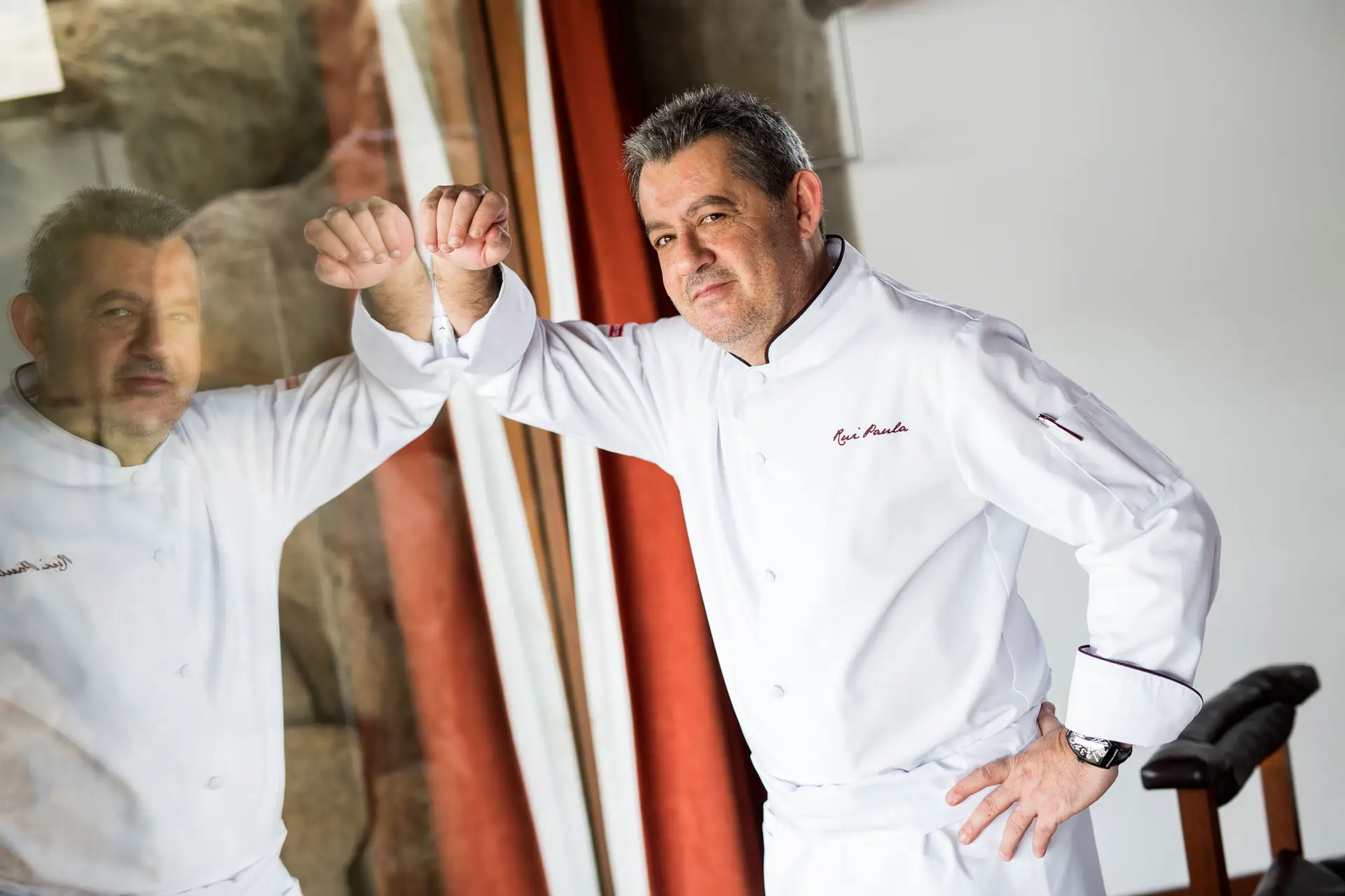 Há mais um português na lista “The Best Chef”: Rui Paula confessa-se surpreendido com a nomeação