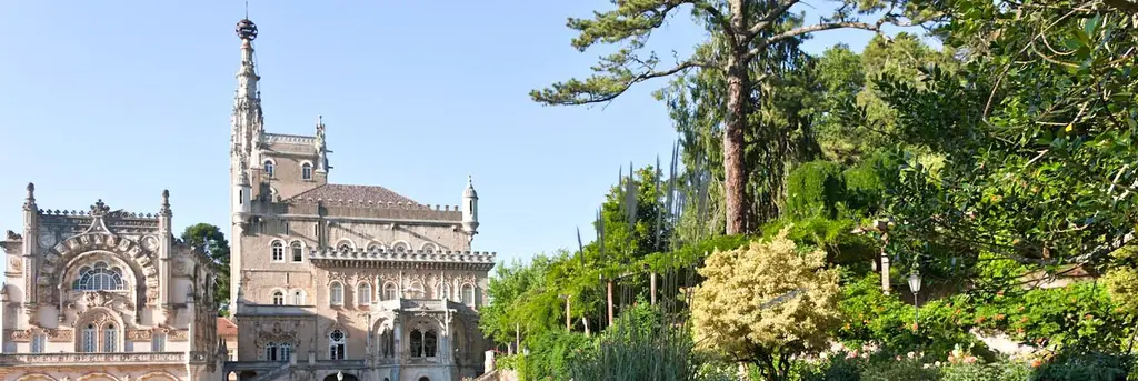 Boa Cama Boa Mesa na SIC Notícias: Inspirações divinas no Buçaco