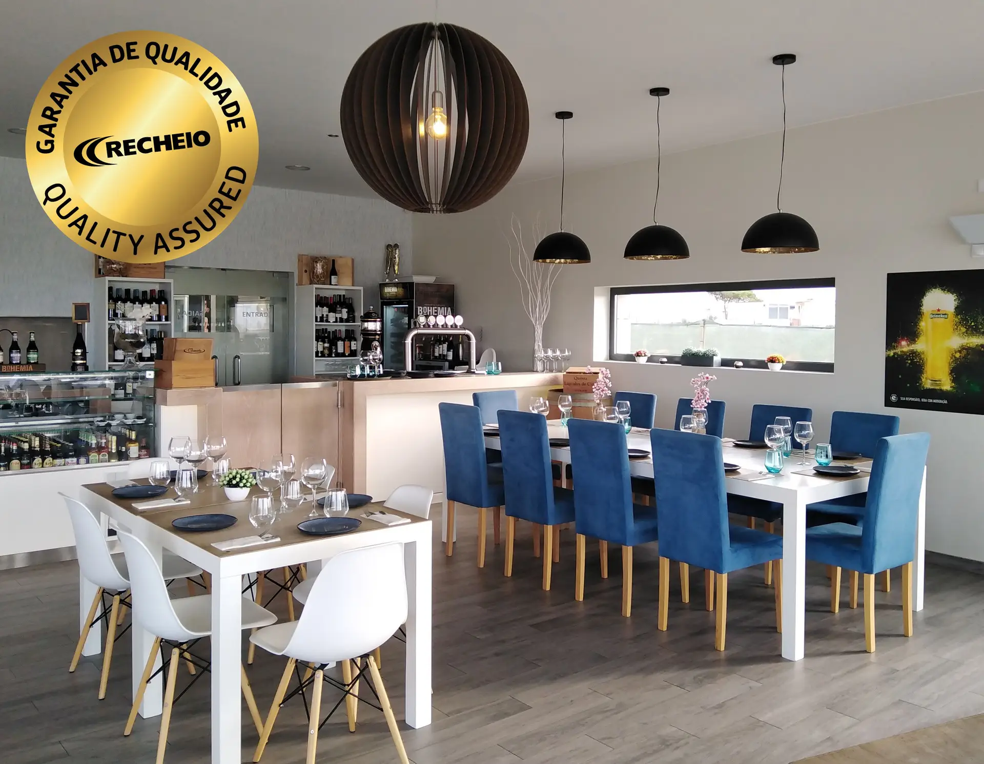 Sugestão Recheio: Restaurante Granada