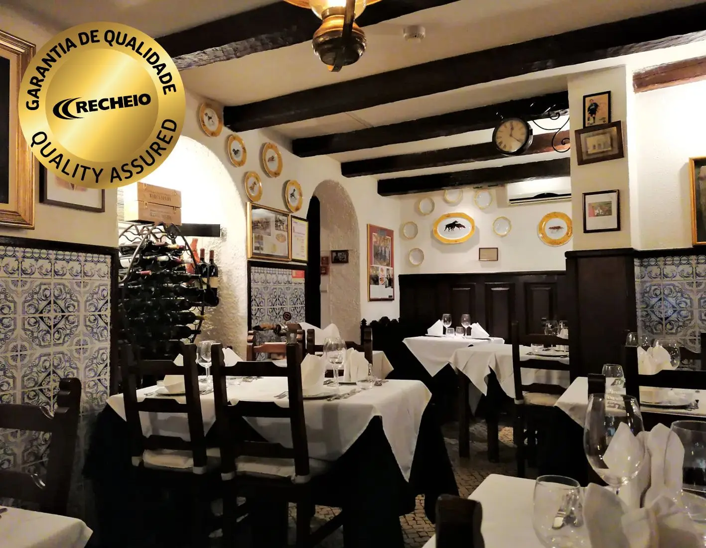 Sugestão Recheio: Solar dos Nunes