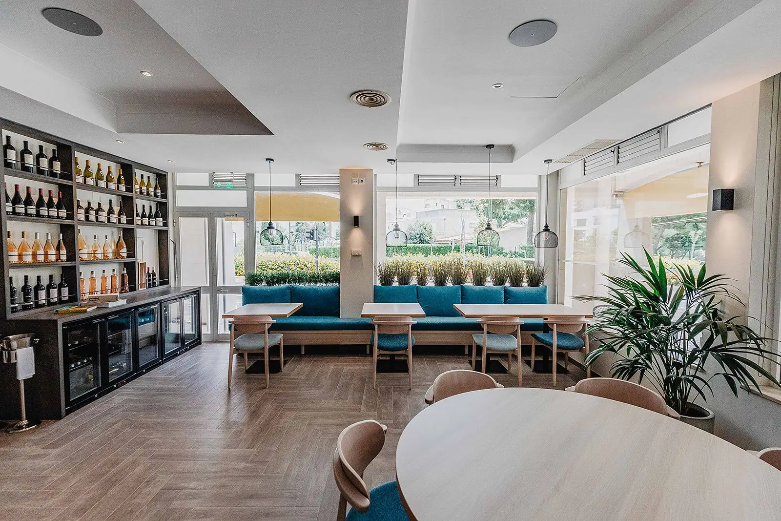 NOA Café Bistrô: elegante e saudável, no coração de Vilamoura