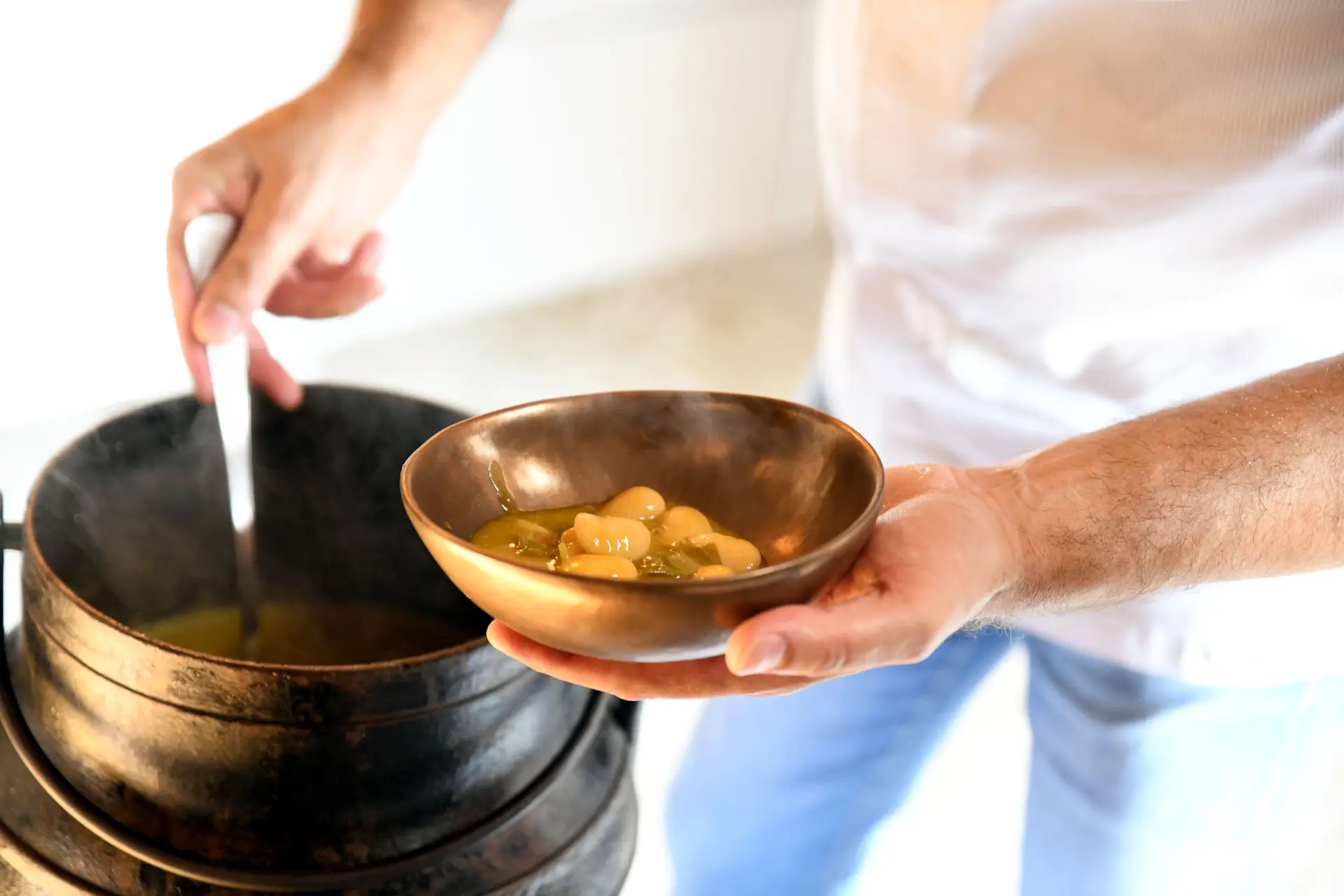 Restaurante Ferrugem: Abade de Priscos V.4.0 é a novidade da estação
