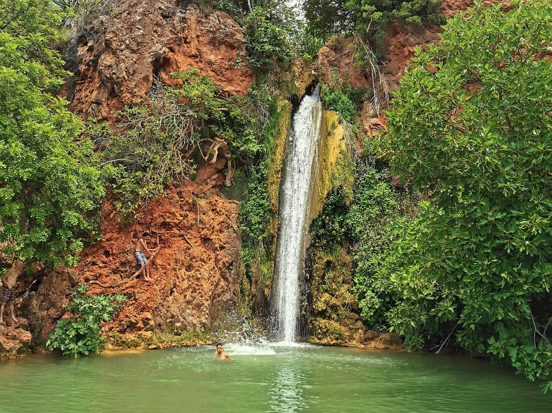 Queda do Vigário, de local secreto a novo bilhete-postal do Algarve