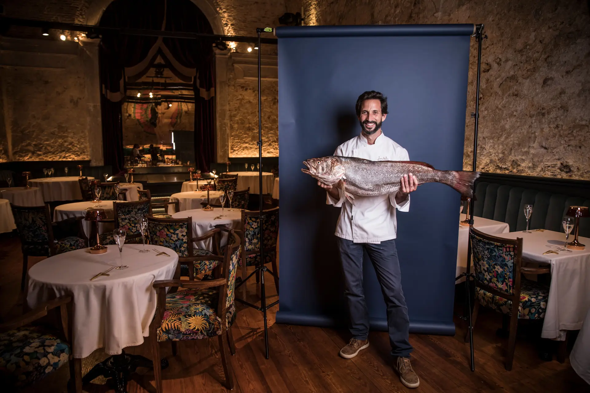 Alta cozinha: o regresso ponderado das estrelas nacionais