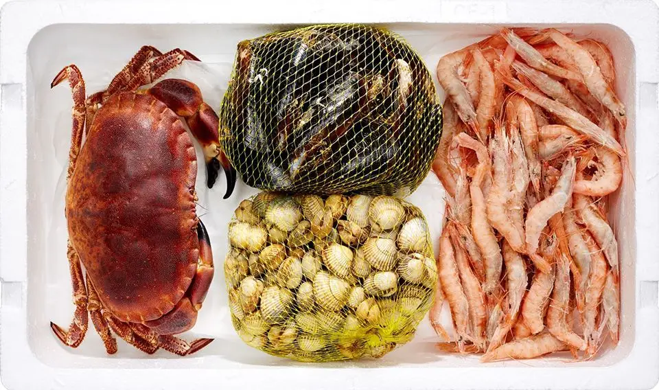 Marisquinho ou Mariscada? O Peixe à Porta entrega em casa