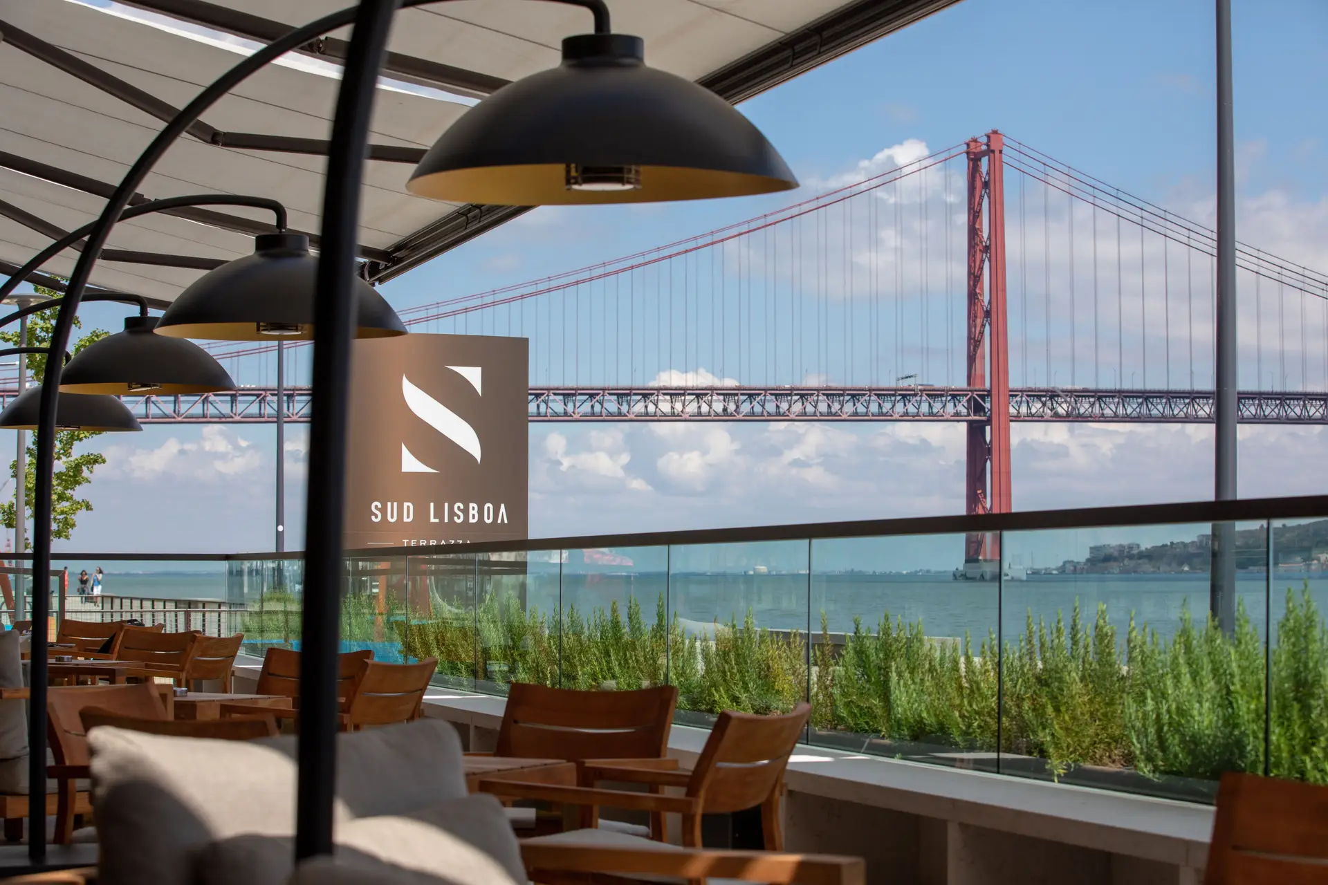 SUD Lisboa: três anos de glamour a ver o Tejo passar