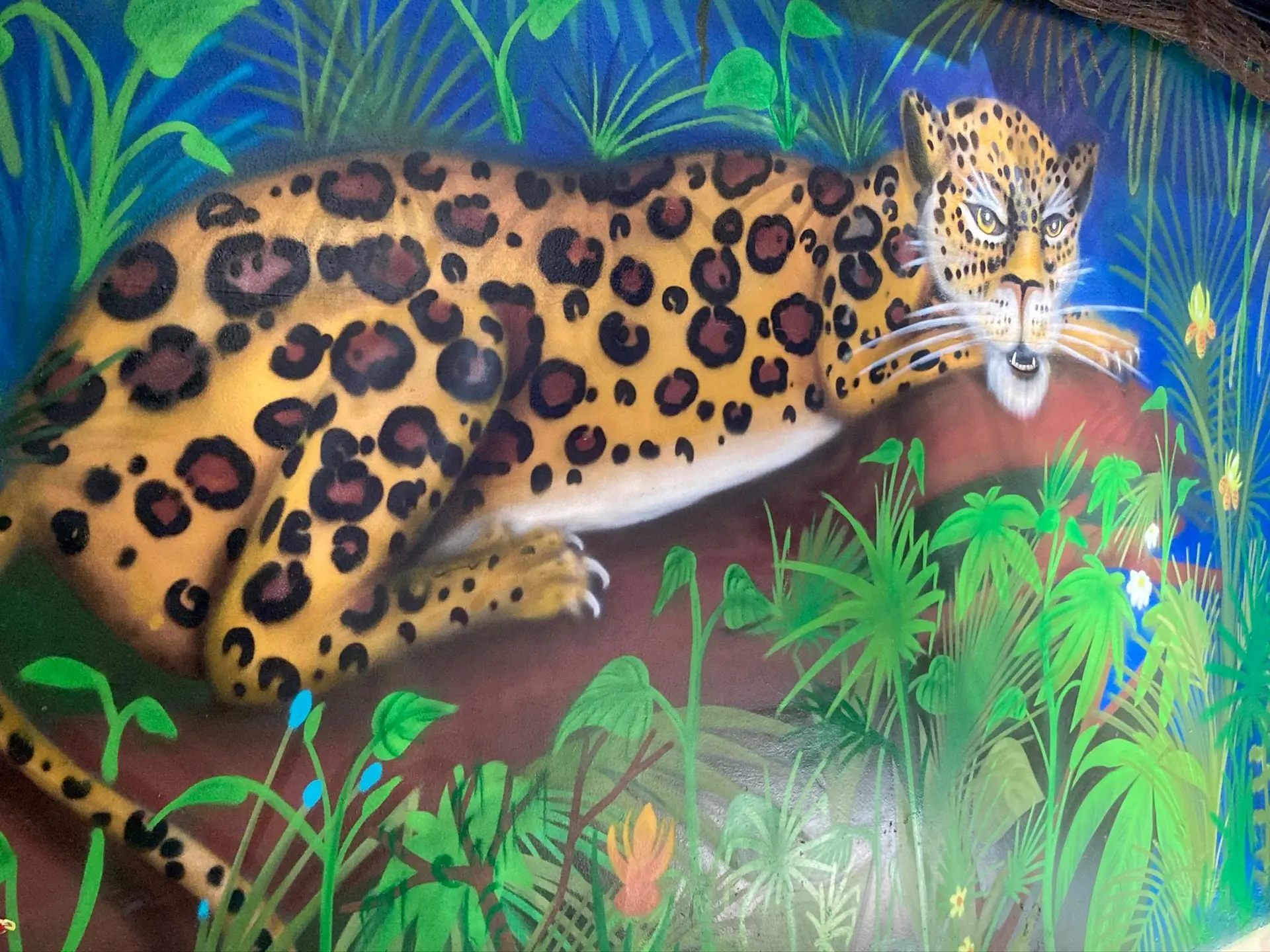 Este novo restaurante é uma selva: Amazónia invade Cascais