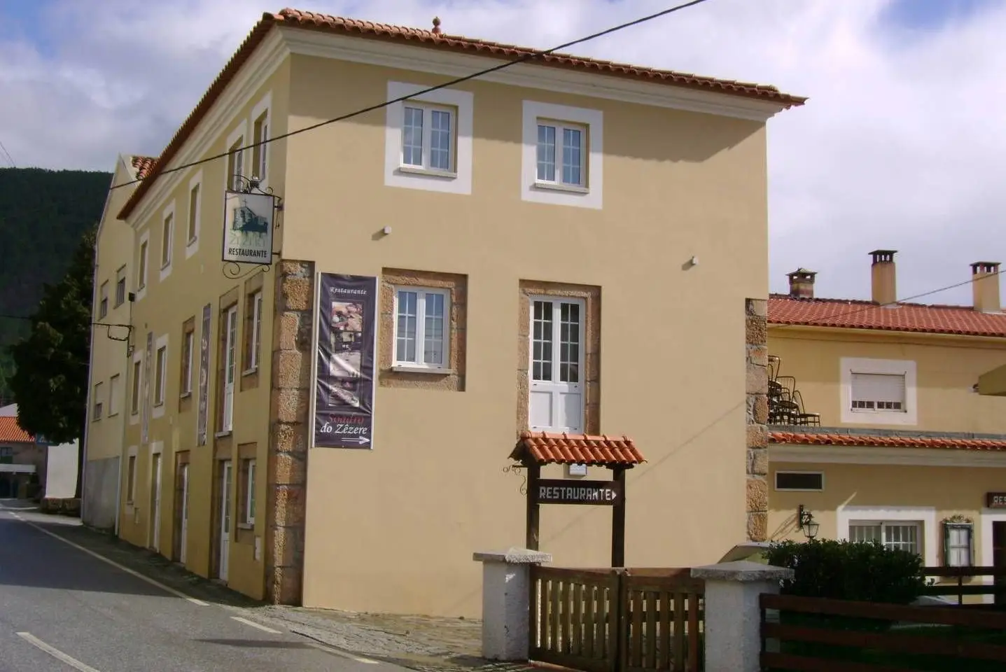 Sugestão Recheio: Soadro do Zêzere