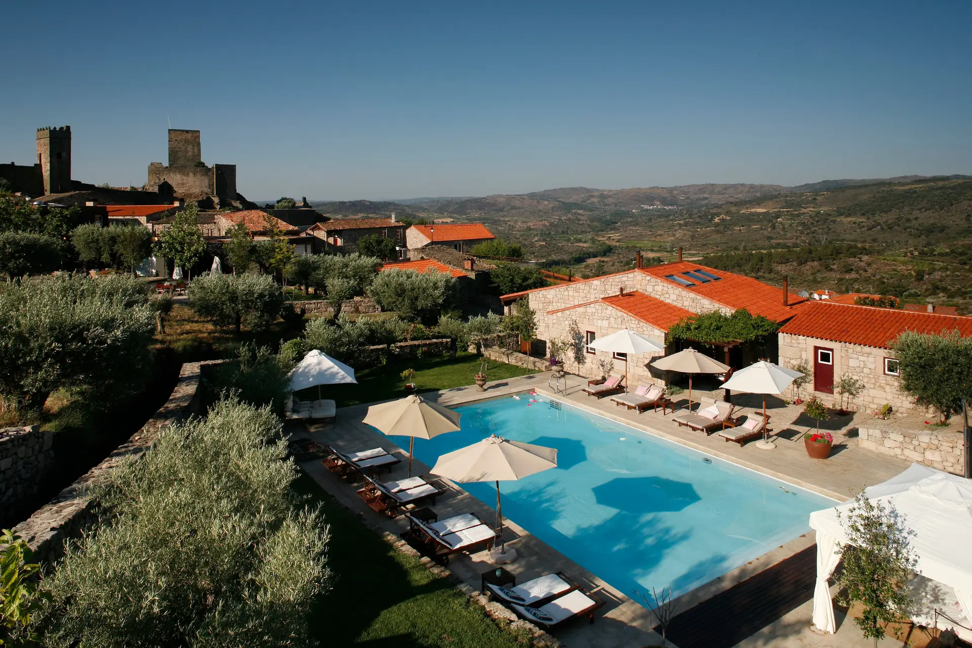 Desconfinar no Interior: isolamento, tranquilidade e requinte