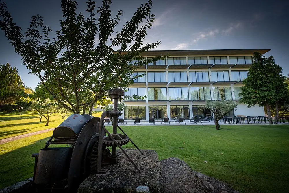 Com tratamentos de assinatura, em Trás-os-Montes nasceu um hotel dedicado ao azeite