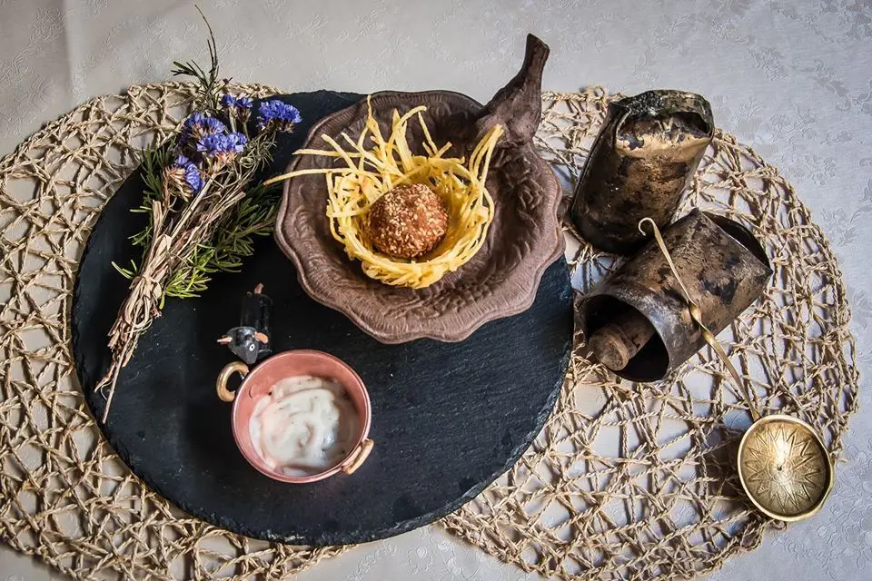 Sugestão Recheio: Cabra Preta