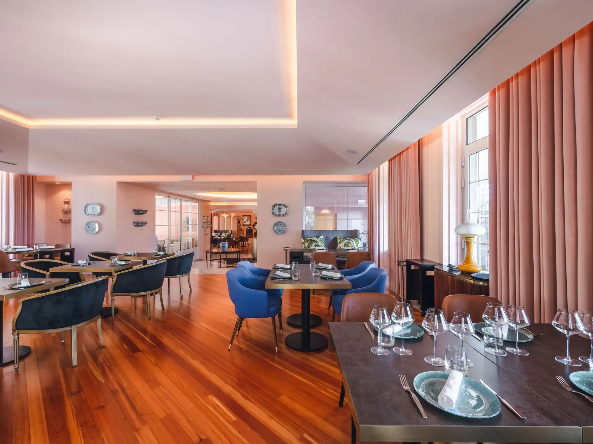 Sugestão Recheio: Terreiro Concept