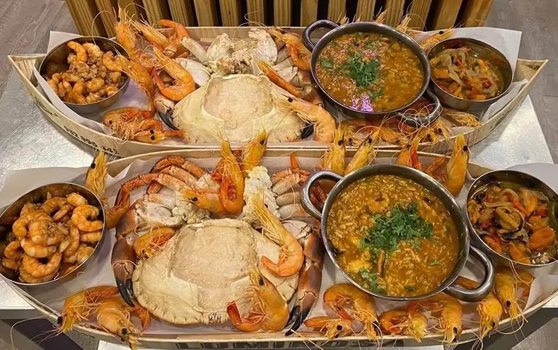 Mariscadas de verão: Sabores do mar de norte a sul