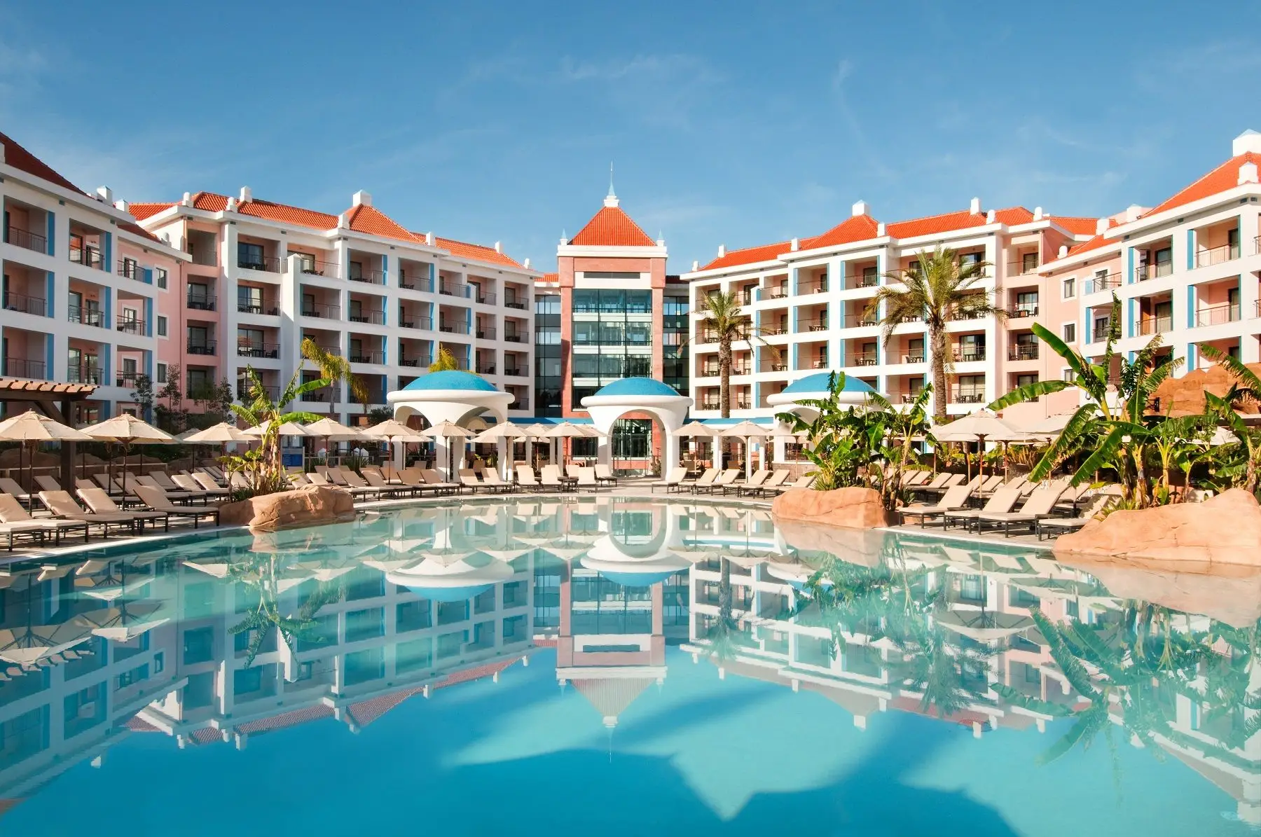 Hilton Vilamoura: experiências e novidades no coração do Algarve!